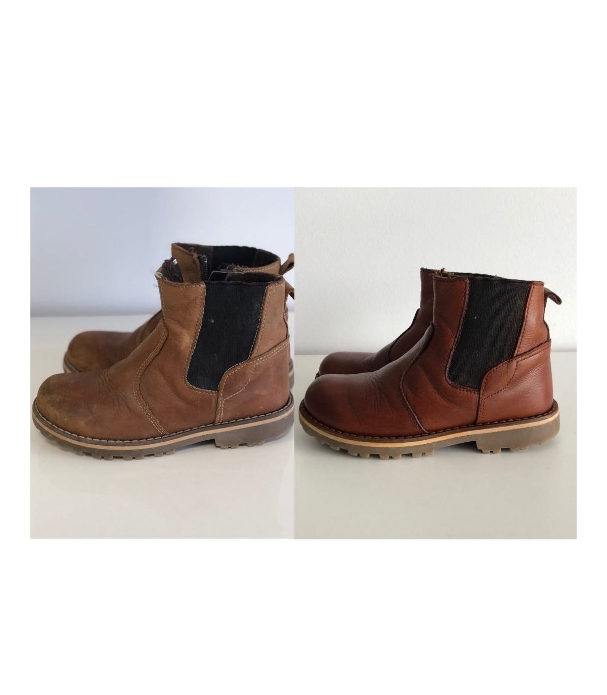 Cirage cuir chaussures, maroquinerie, protège le cuir - Alta Cuir